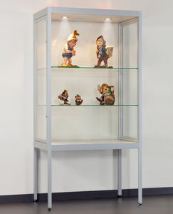 vitrina contemporánea