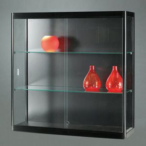 vitrina contemporánea