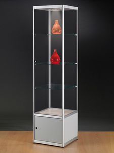 vitrina contemporánea