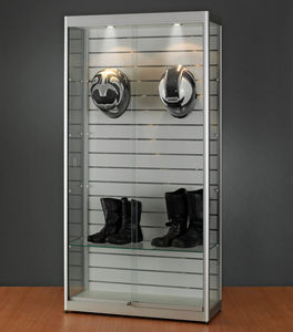 vitrina contemporánea