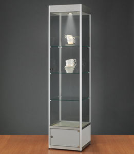 vitrina contemporánea