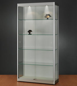 vitrina contemporánea