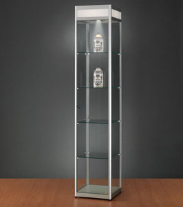 vitrina contemporánea
