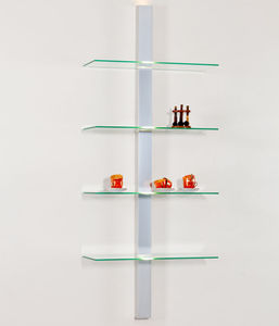 estanterías de pared