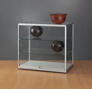 vitrina contemporánea