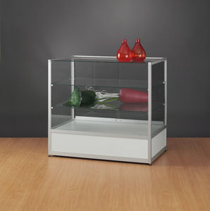 vitrina contemporánea