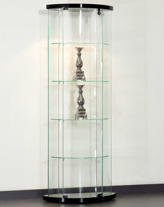 vitrina contemporánea
