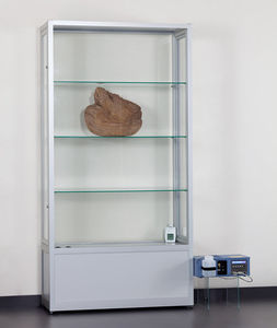 vitrina contemporánea