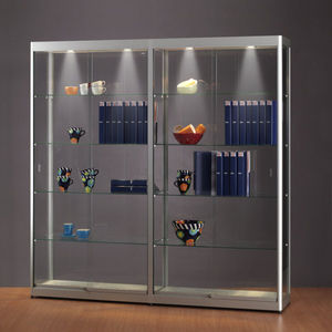 vitrina contemporánea