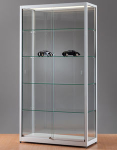 vitrina contemporánea