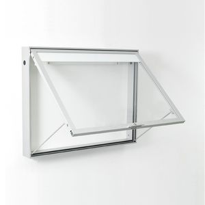 panel indicador de pared