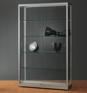 vitrina contemporánea