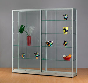 vitrina contemporánea