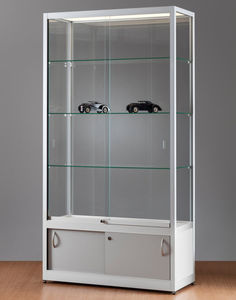 vitrina contemporánea