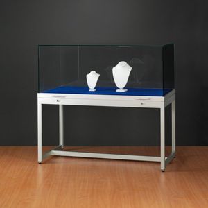 vitrina contemporánea