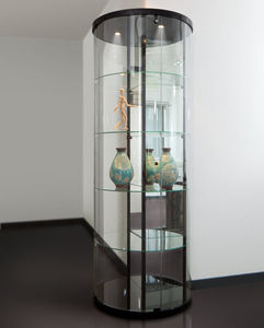 vitrina contemporánea