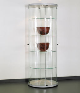 vitrina contemporánea