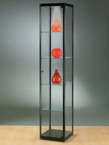 vitrina contemporánea