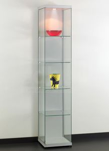 vitrina contemporánea