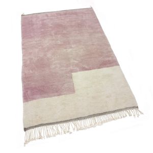 alfombra contemporánea