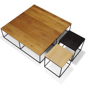 mesa de centro contemporánea