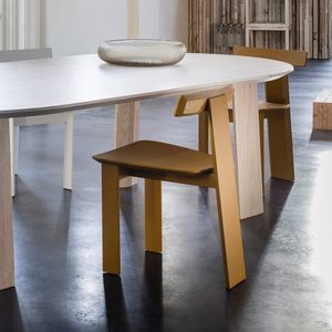 silla de comedor contemporánea