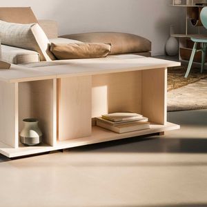 mueble organizador para suelo