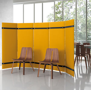 panel de absorción acústica autoportante