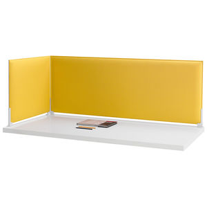 panel de absorción acústica de sobremesa