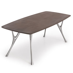 mesa contemporánea