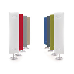 panel de absorción acústica autoportante