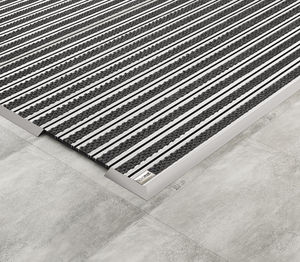 alfombra de entrada para el sector profesional