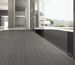 alfombra de entrada para el sector profesional