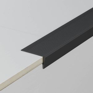 mamperlán de aluminio anodizado