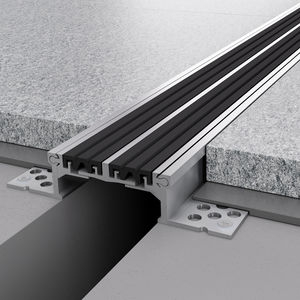 junta de dilatación de aluminio