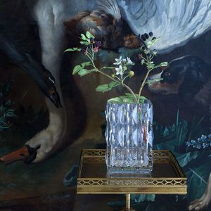 florero contemporáneo