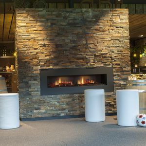 chimenea insertable eléctrica