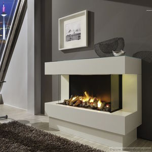 chimenea eléctrica