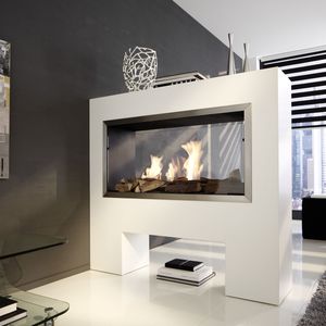 chimenea eléctrica