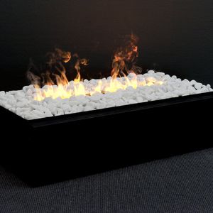 chimenea insertable de 3 caras