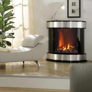 chimenea eléctrica