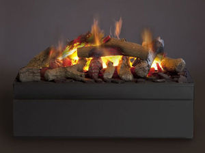 chimenea insertable central