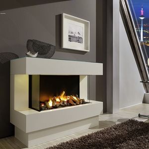 chimenea insertable eléctrica