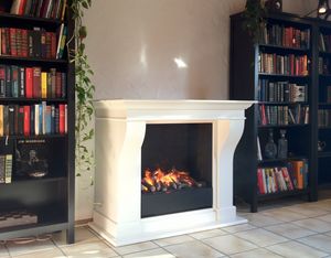 chimenea eléctrica