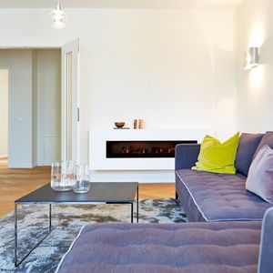 chimenea eléctrica
