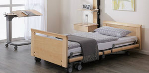 cama hospitalaria