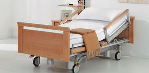 cama hospitalaria