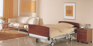 cama hospitalaria