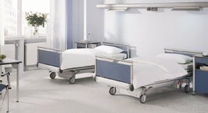 cama hospitalaria