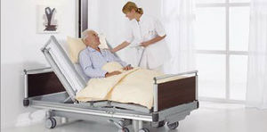 cama hospitalaria